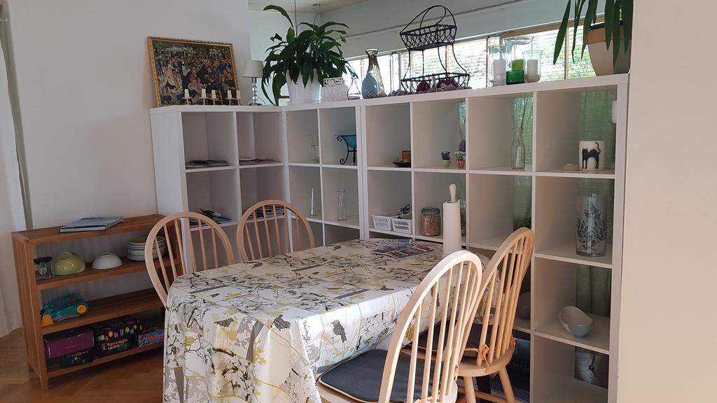 Privat overnatting Jodemm Homestay